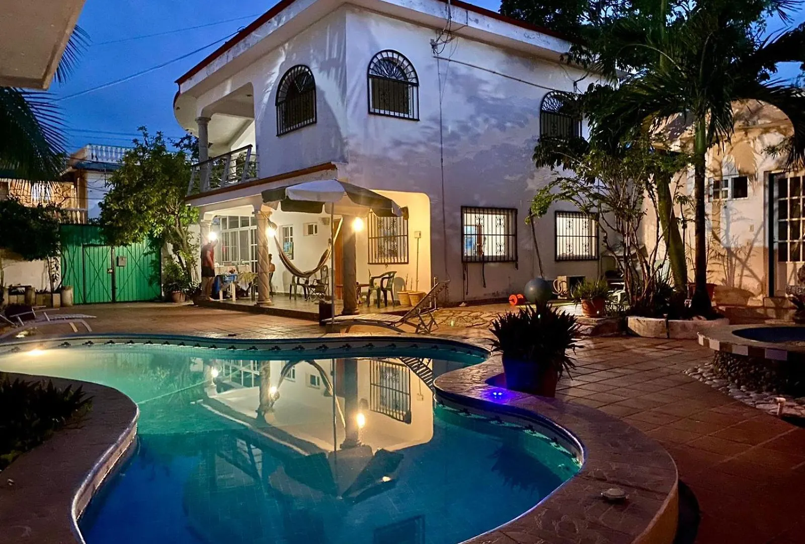 Casamaya Hostel & Diving コスメル