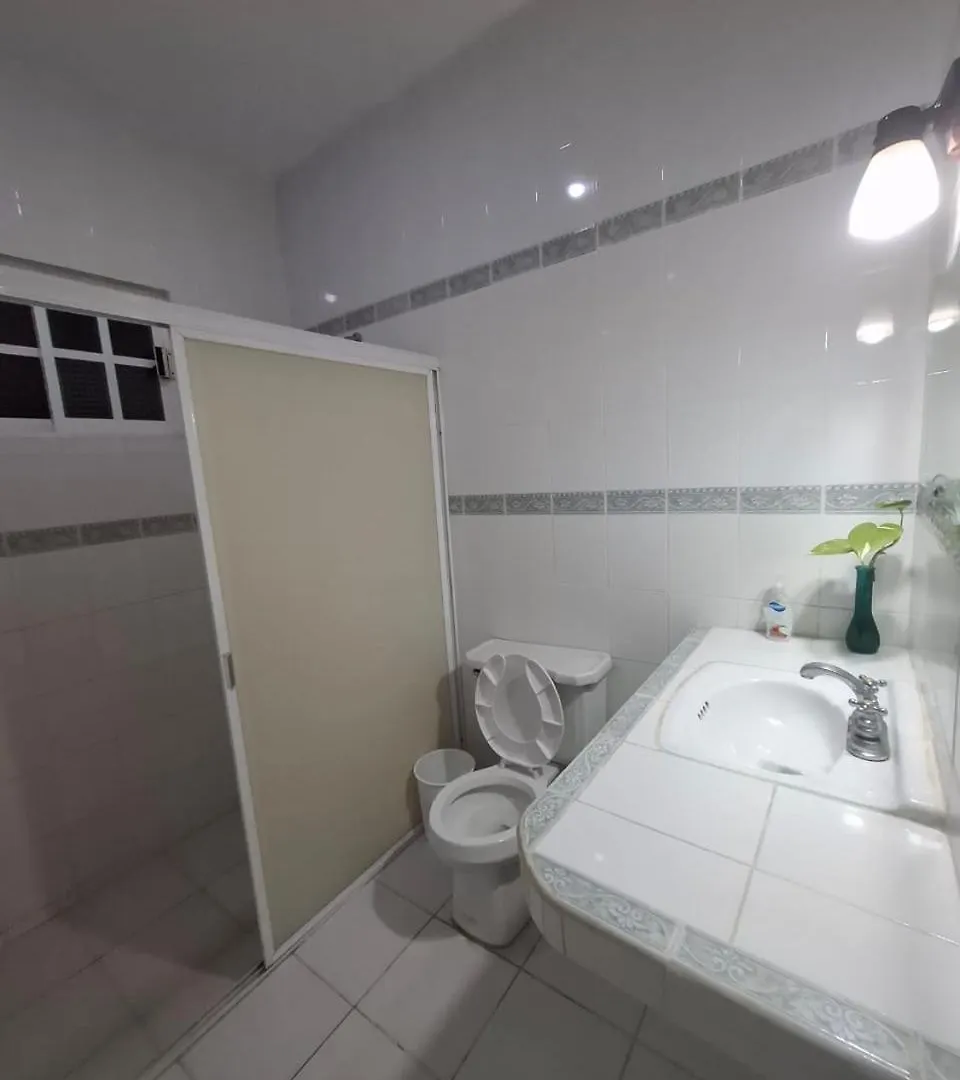 Casamaya Hostel & Diving コスメル 0*,  メキシコ