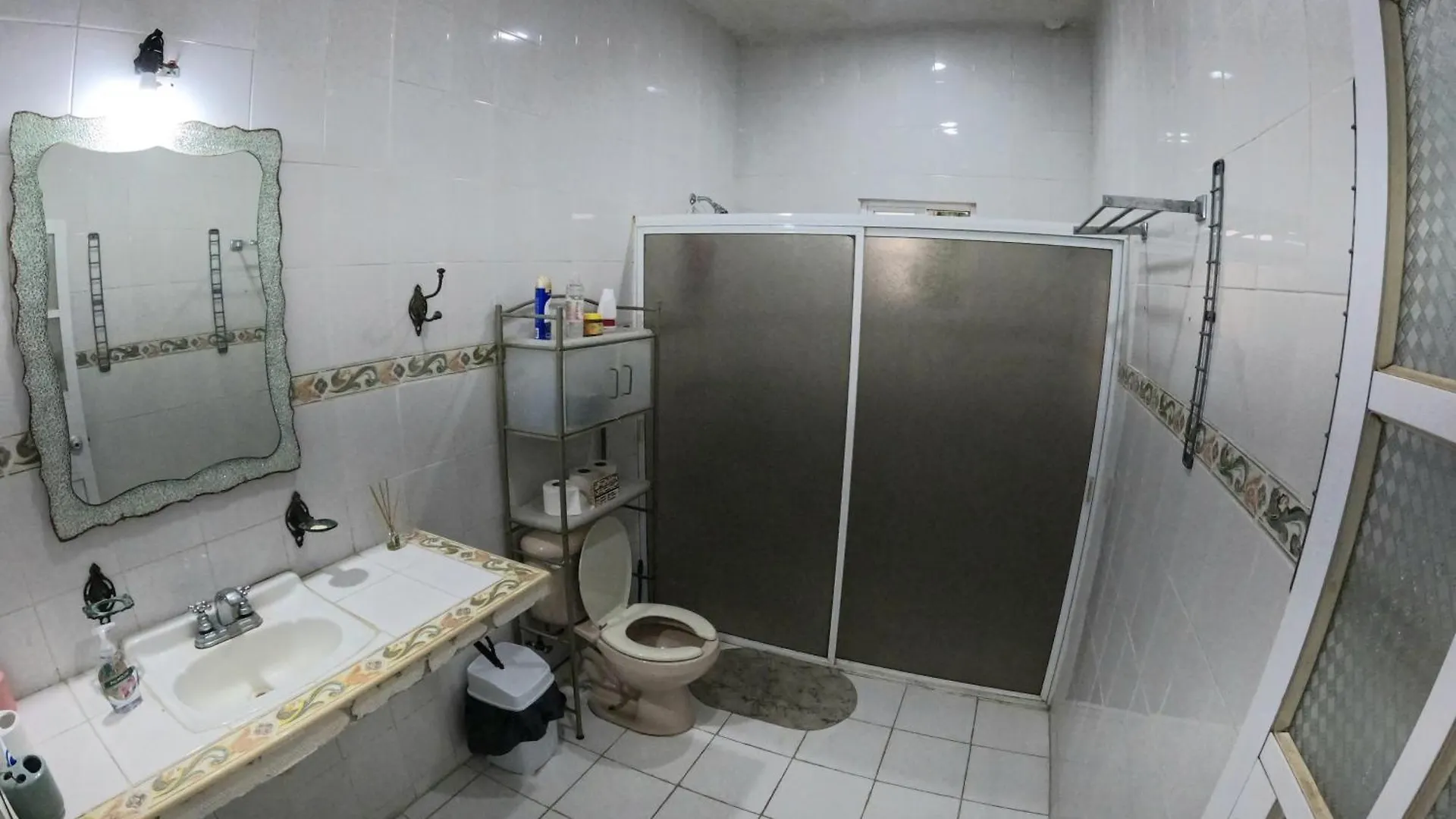 ホームステイ Casamaya Hostel & Diving コスメル メキシコ