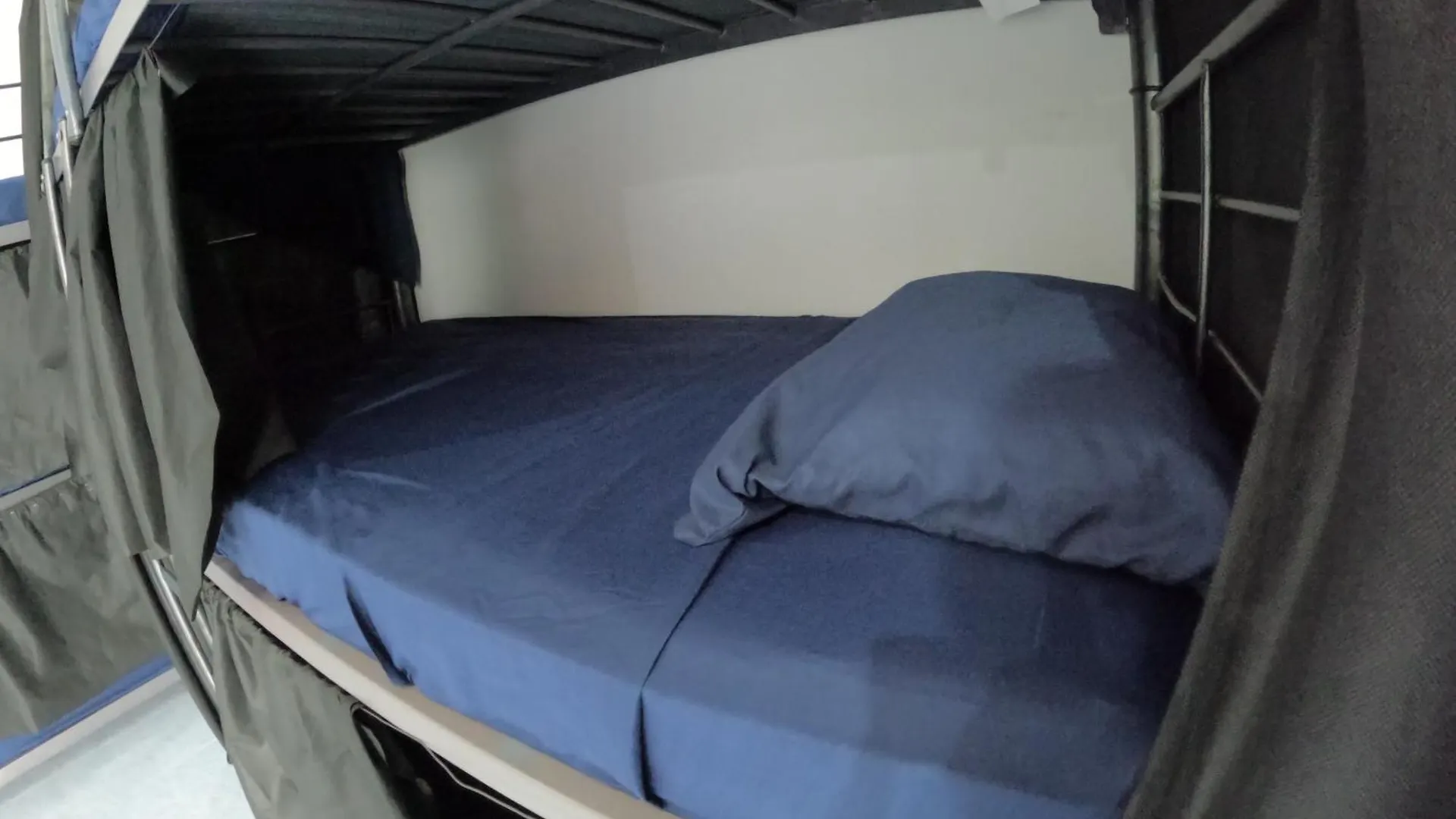 ホームステイ Casamaya Hostel & Diving コスメル メキシコ