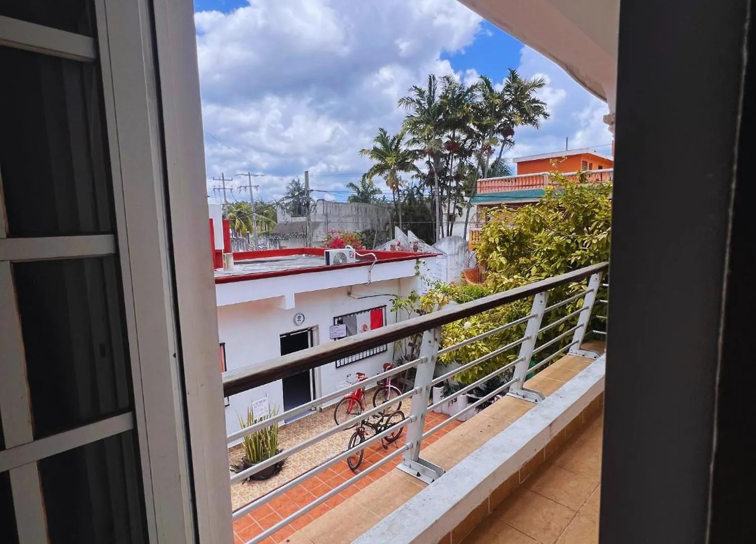 Casamaya Hostel & Diving コスメル ホームステイ