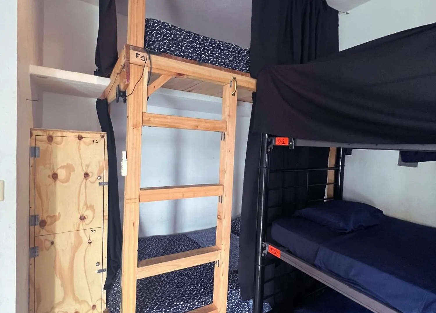 ホームステイ Casamaya Hostel & Diving コスメル